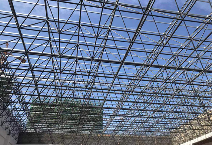 乌兰浩特管桁架结构在高速公路等桥梁工程中的应用分析