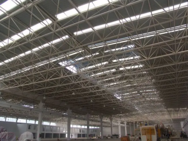 乌兰浩特网架工程施工中需要注意哪些事项？