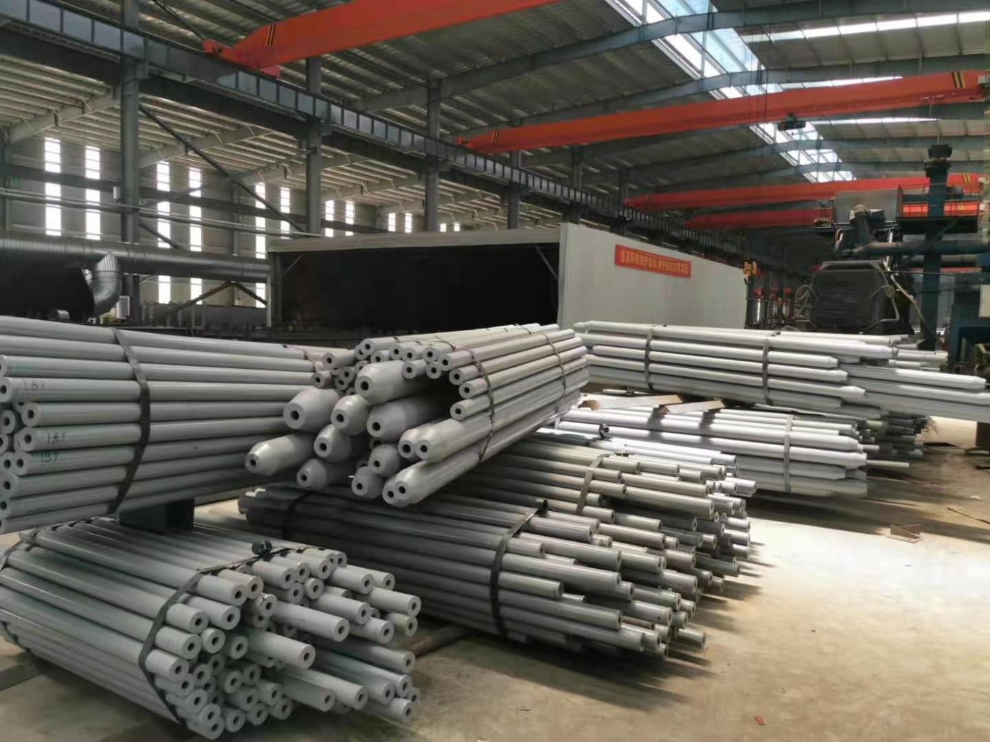 乌兰浩特成品杆件