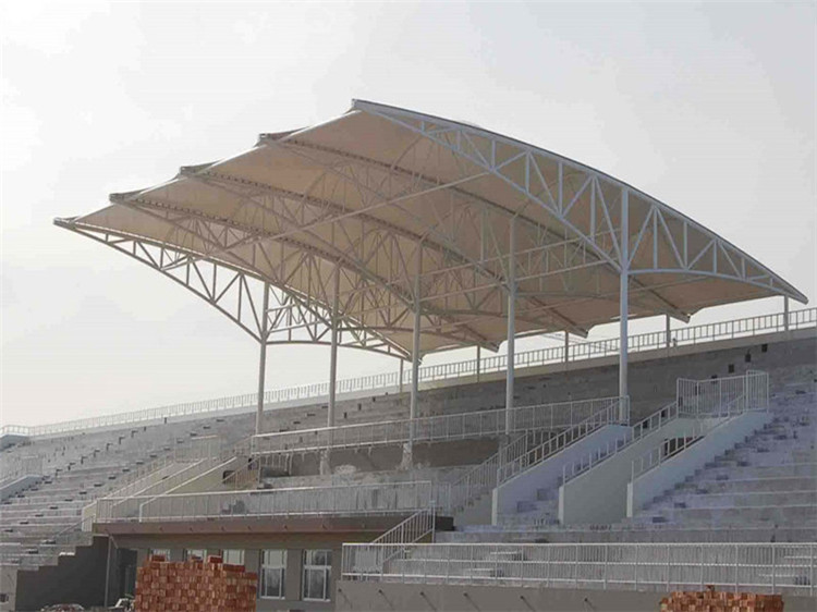 乌兰浩特职业技术学院网架工程