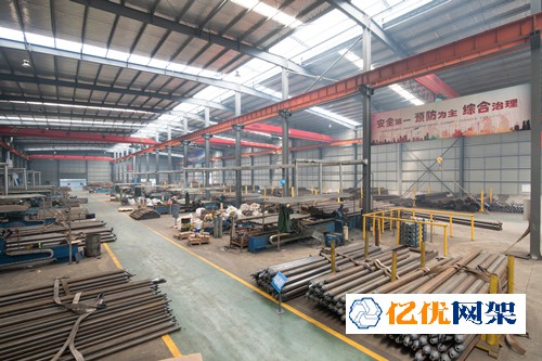 乌兰浩特网架焊接车间